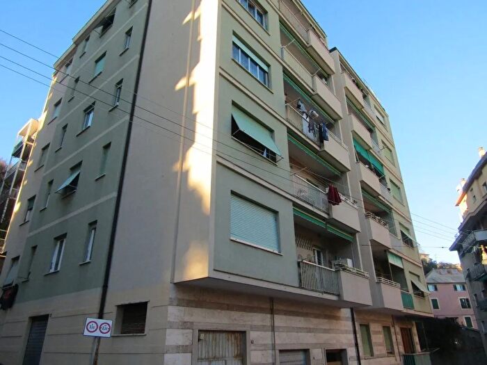 Appartamento in vendita in Via Carlo Bonanni, Genova