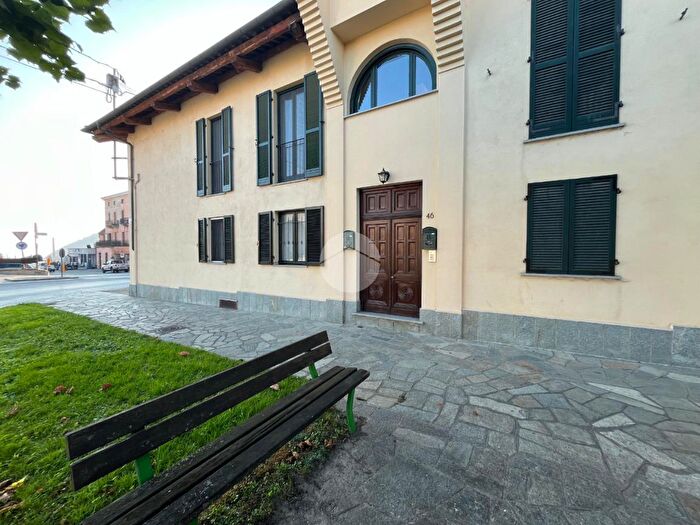 Appartamento quadrilocale in vendita in Viale Torino, Barge