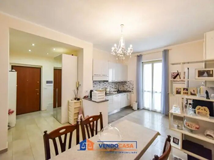 Appartamento trilocale in vendita in Via Milano, Settimo Torinese