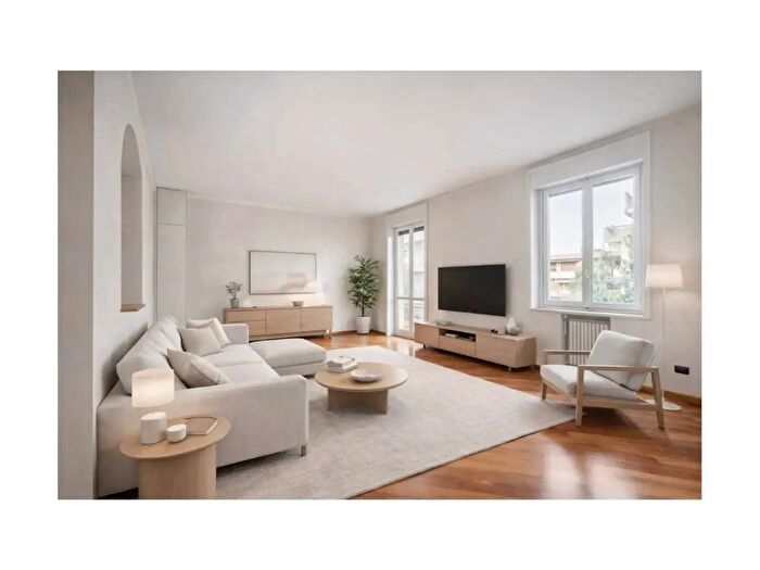 Appartamento con 5 locali in vendita in Viale Vittorio Emanuele, Bergamo