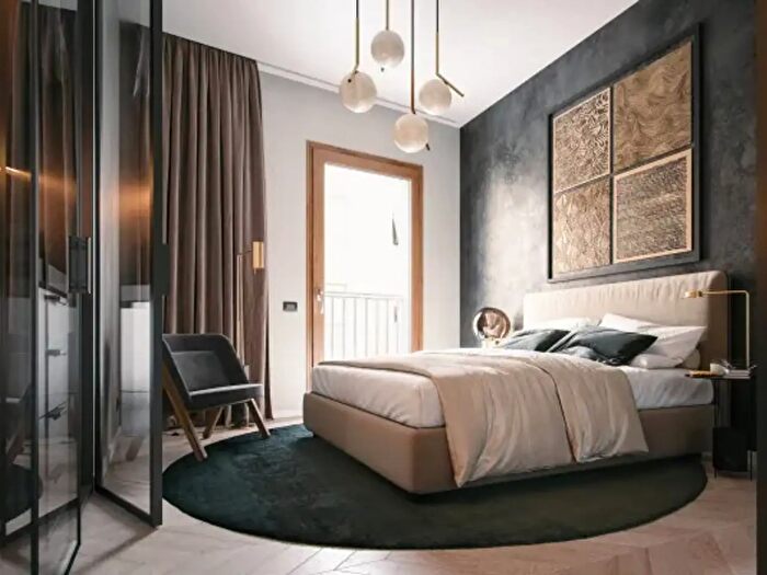 Appartamento trilocale in vendita in Via Caduti in Missione di Pace, Milano