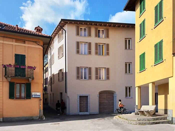 Appartamento bilocale in vendita in Via Fontana, Valmadrera