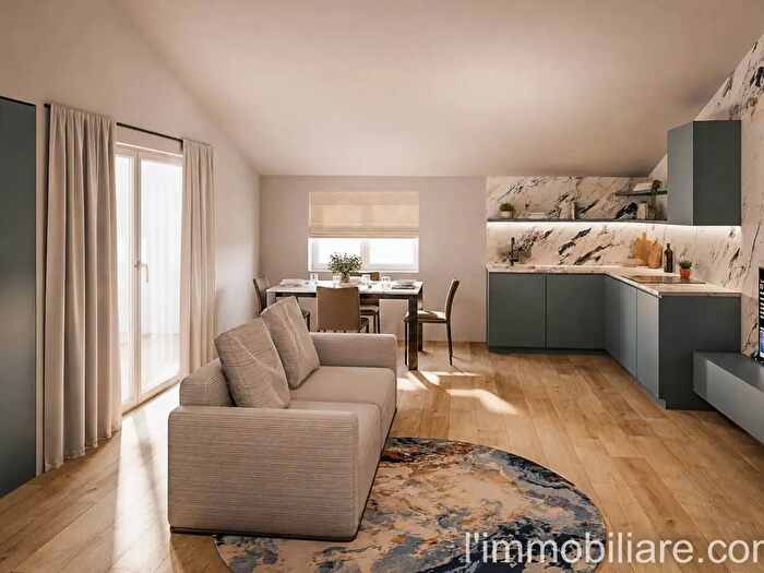 Appartamento bilocale in vendita in Viale Cristoforo Colombo, Verona