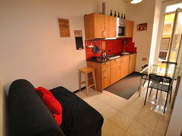 Appartamento bilocale in affitto in Via Nino Bixio, Centro Storico, La Spezia