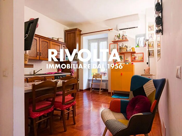 Appartamento trilocale in vendita in Via Candia, Roma