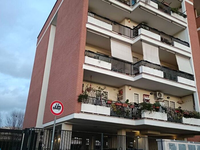 Appartamento monolocale in affitto in Via Natale Prampolini, Ponte di Nona, Roma