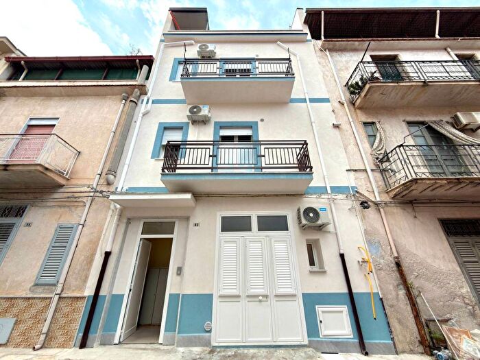 Appartamento monolocale in affitto in Via dellUccello, Partinico