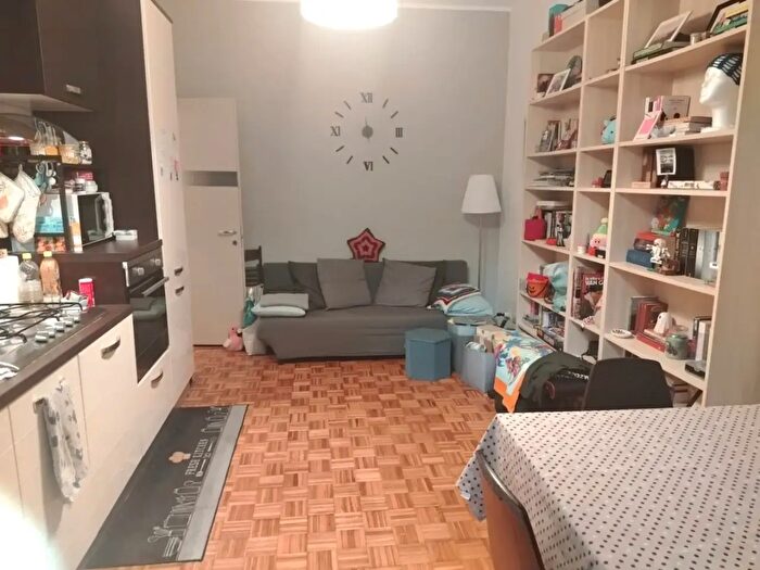 Appartamento bilocale in vendita in Corso Toscana, Torino