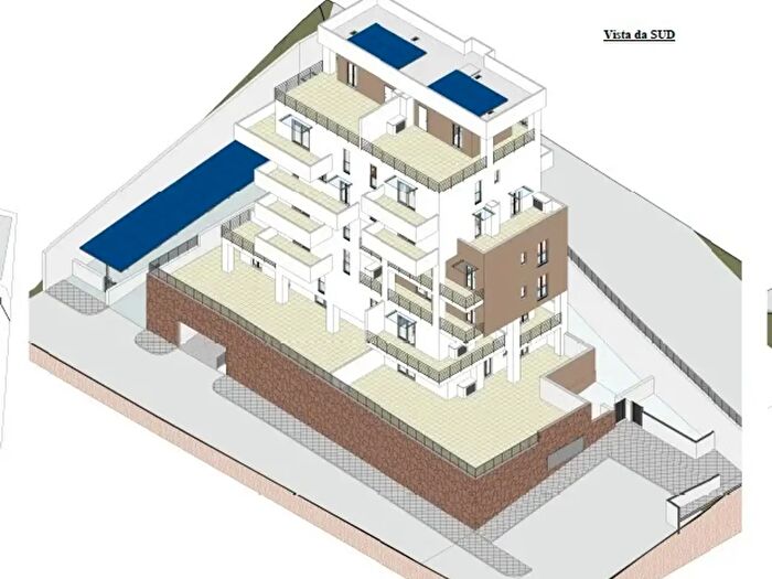 Appartamento bilocale in vendita in Via Moscani, Salerno