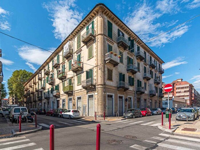 Appartamento trilocale in vendita in Via Aquila, Don Bosco, Torino