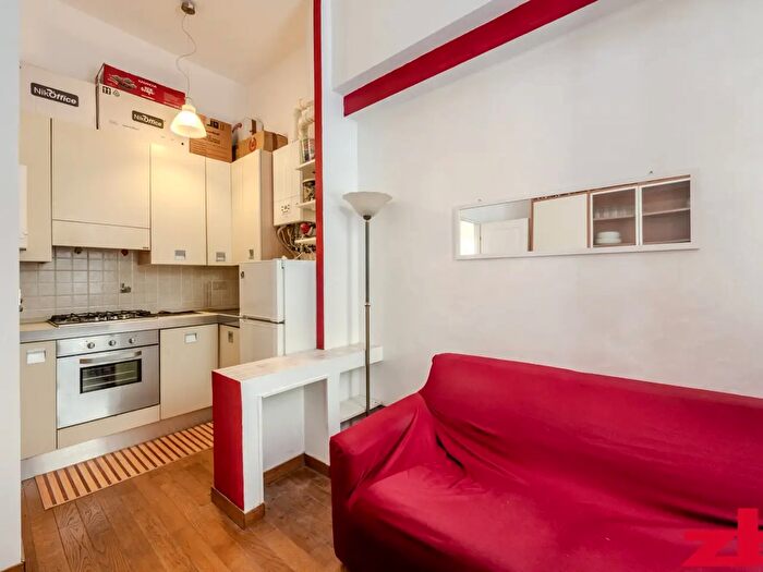 Appartamento bilocale in vendita in Viale Goffredo Franchini, Genova