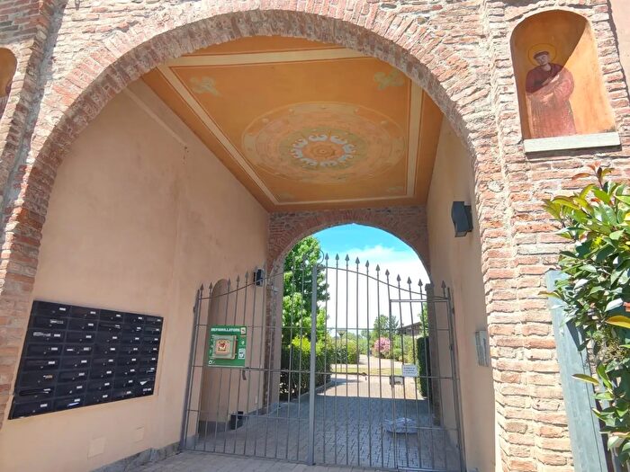 Appartamento trilocale in vendita in Via Guglielmo Marconi, Gossolengo