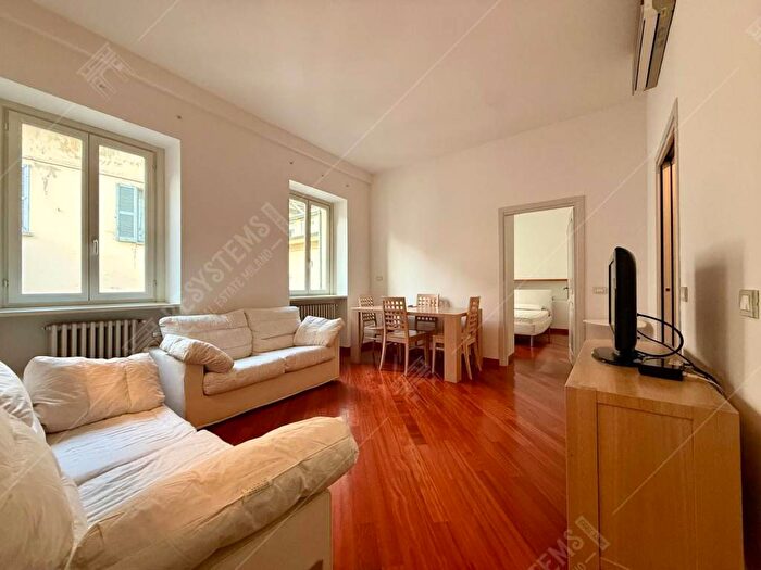 Appartamento bilocale in affitto in Via Pietro Mascagni, Palestro, Milano