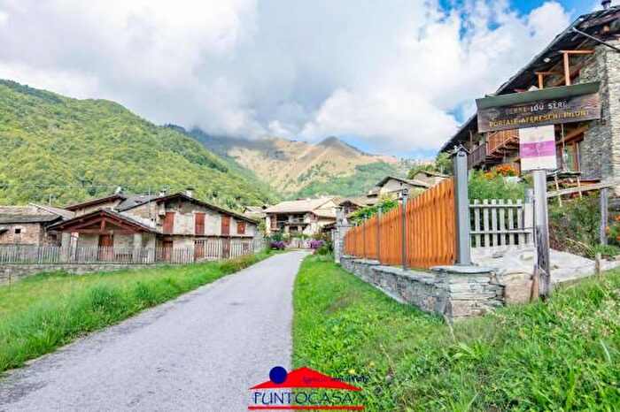 Casa bilocale in vendita in Borgata Serre di Pagliero, San Damiano Macra