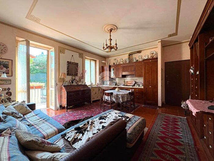 Appartamento trilocale in vendita in Gussago