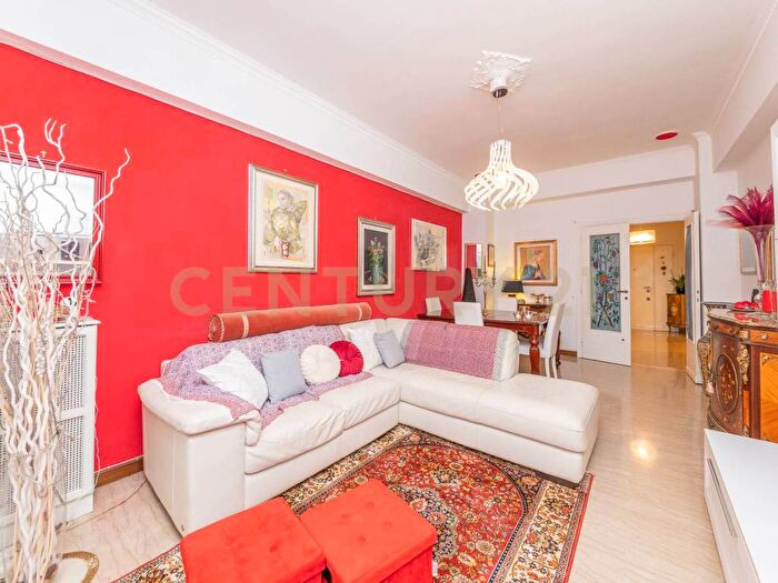 Appartamento con 6 locali in vendita in Via Pasquale Revoltella, Monteverde Nuovo, Roma