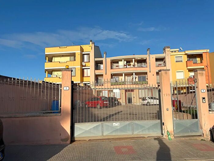Appartamento trilocale in vendita in Via Alfredo Catalani, Sestu