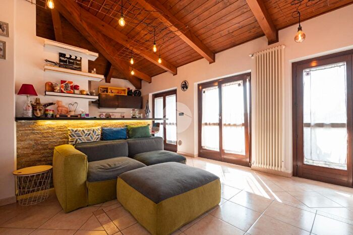 Appartamento quadrilocale in vendita in Via XXIV Maggio, Volvera