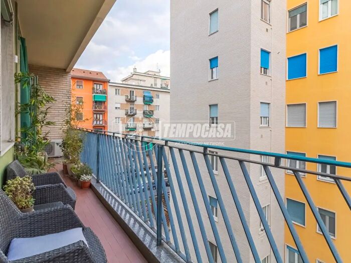 Appartamento trilocale in vendita in Via Tito Livio, Milano