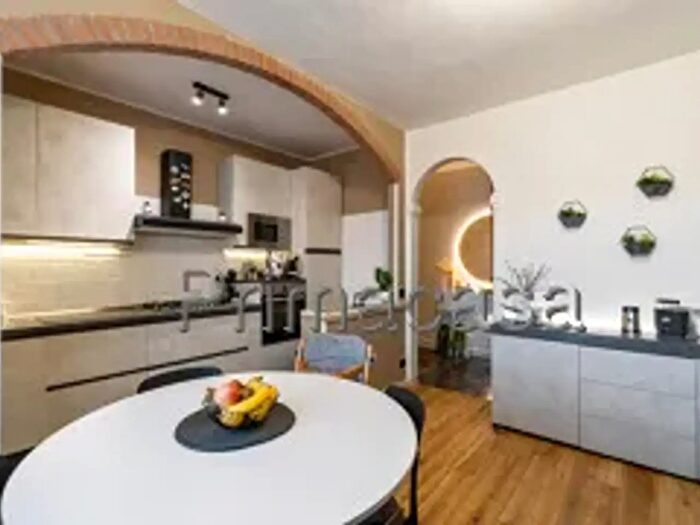 Appartamento quadrilocale in vendita in Via Magellano, Carpi