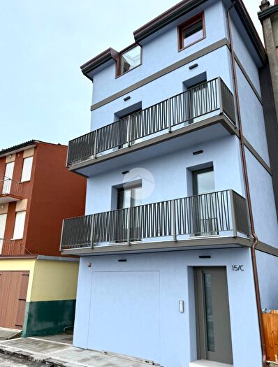 Appartamento bilocale in vendita in Fondamenta Lungolaguna, Chioggia