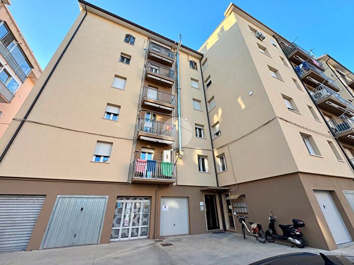 Appartamento quadrilocale in vendita in Via Giorgio Amendola, Chioggia