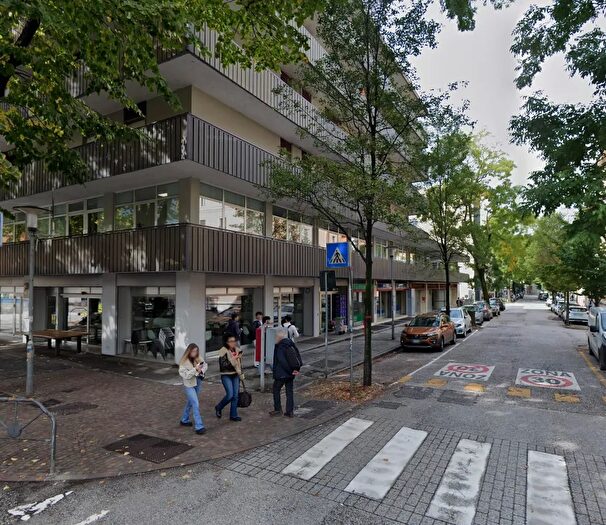 Appartamento quadrilocale in affitto in Via Giuseppe Verdi, Trento