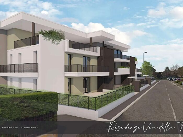Appartamento trilocale in vendita in Pescantina