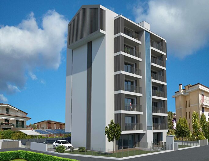 Appartamento trilocale in vendita in Jesolo