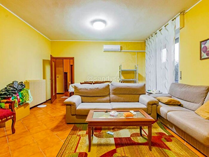 Appartamento quadrilocale in affitto in Centro, Casalpusterlengo