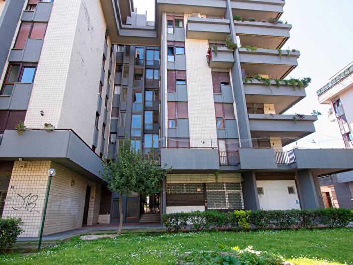 Appartamento trilocale in affitto in Via Antonio Gramsci, Via Gramsci Via Monti Sabini, Monterotondo