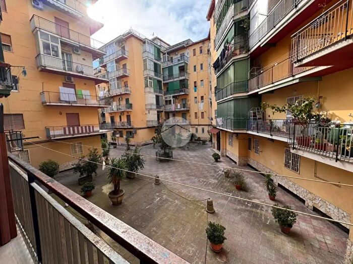 Appartamento quadrilocale in vendita in Corso Mediterraneo, Marano Di Napoli