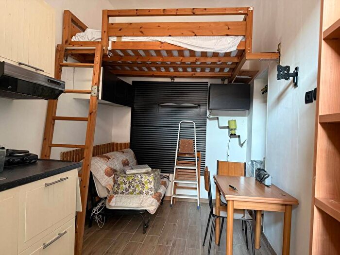 Appartamento monolocale in affitto in Via Derna, Sacro Cuore, Anzio