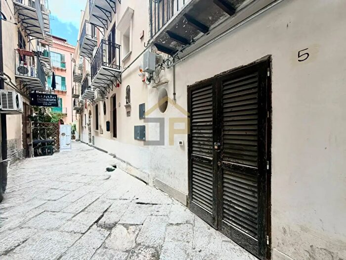 Appartamento bilocale in vendita in Vicolo Cacciatore, Palermo