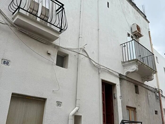 Casa trilocale in vendita in Via Arimondi, Ceglie Messapica