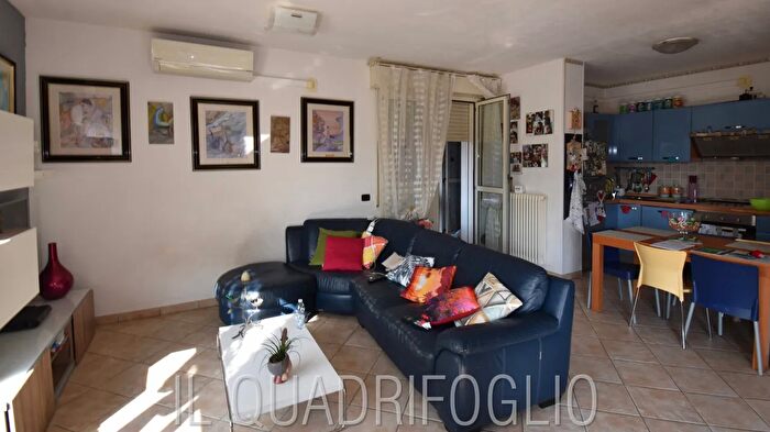 Appartamento trilocale in vendita in Cesena