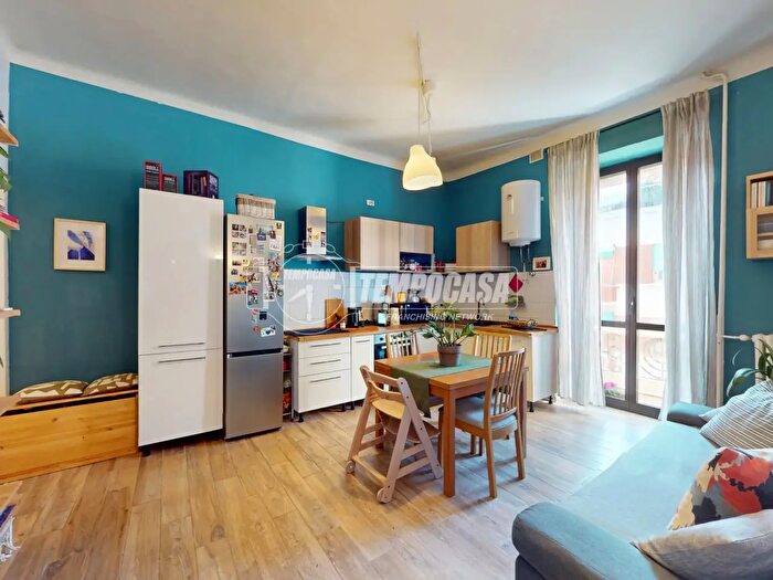 Appartamento trilocale in vendita in Via Pietro Marocco, Milano