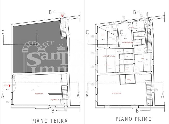 Case in Vendita e in Affitto - 2