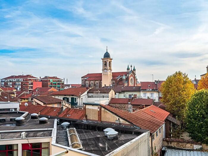 Appartamento trilocale in vendita in Via dei Mulini, Orbassano