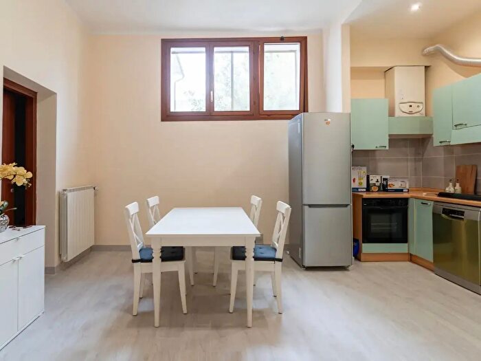 Appartamento trilocale in affitto in Iuseppe Verdi, Empoli