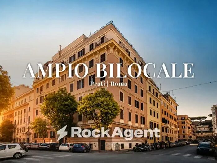 Appartamento bilocale in vendita in Via Francesco Caracciolo, Roma