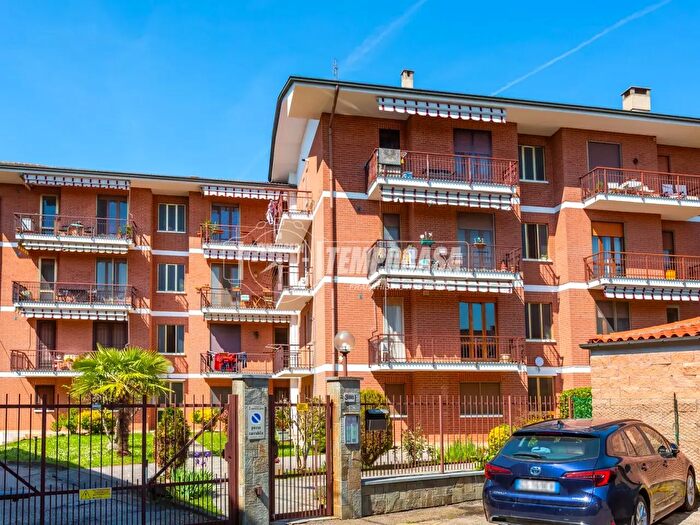 Appartamento quadrilocale in vendita in Via Gardezzana, Riva Presso Chieri
