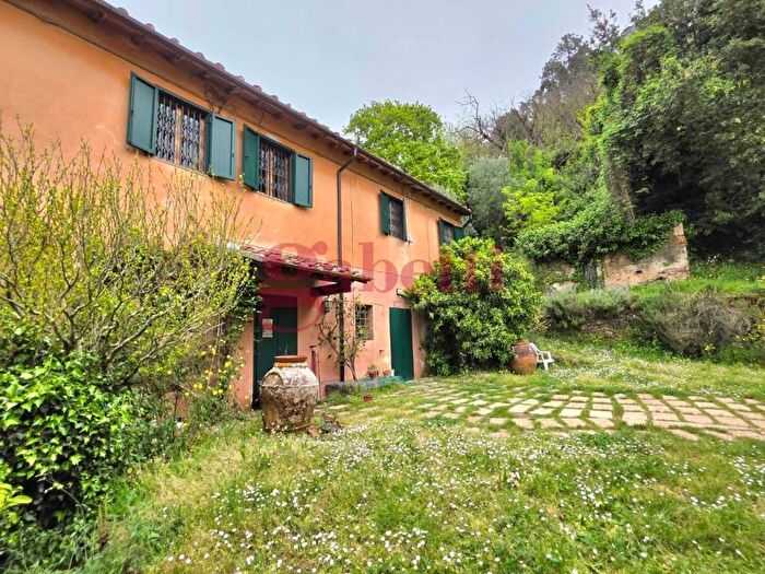 Casa con 6 locali in affitto in Strada Reg dellAbetone e del Brennero, Pugnano Ripafratta, San Giuliano Terme