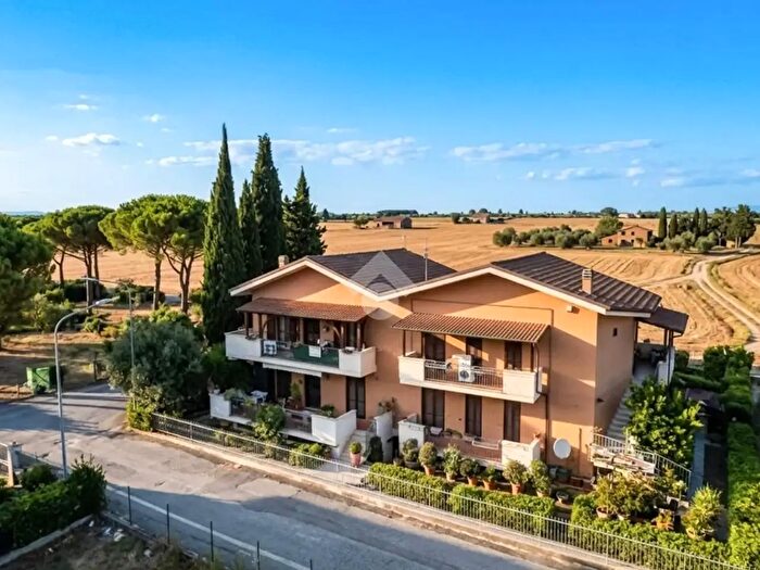 Appartamento quadrilocale in vendita in Via Fratelli Rosselli, Sant'Elpidio A Mare