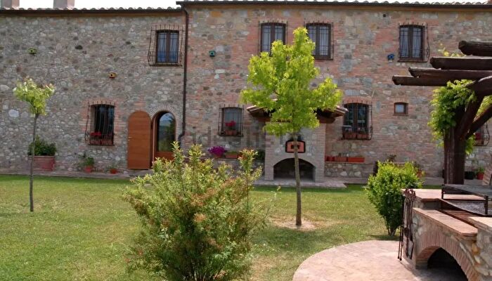 Casa in vendita in Montepulciano