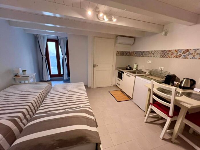 Appartamento monolocale in affitto in Via Vecchi Pardini, Sant'Anna, Lucca