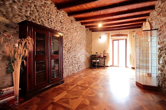 Casa quadrilocale in vendita in Vicolo Chiuso, Trezzo SullAdda