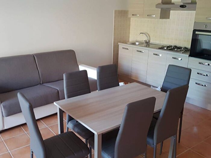 Appartamento trilocale in affitto in Contrada Portelle, Marina Di San Vito, San Vito Chietino