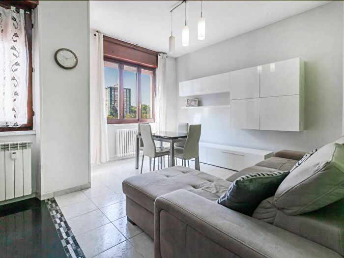 Appartamento bilocale in affitto in Viale Sarca, Greco Segnano, Milano