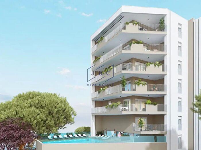 Appartamento trilocale in vendita in Jesolo